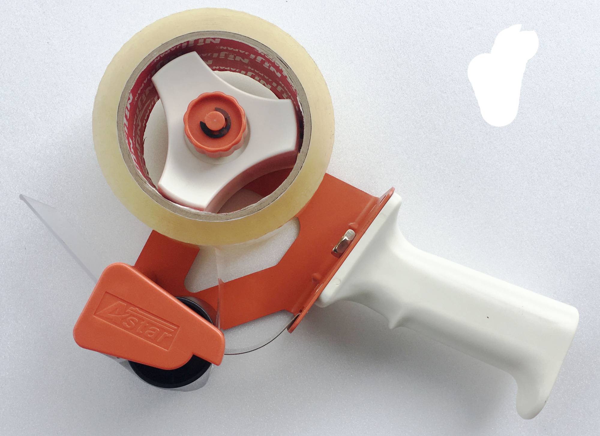 Opp Tape Dispenser With Handle 2"